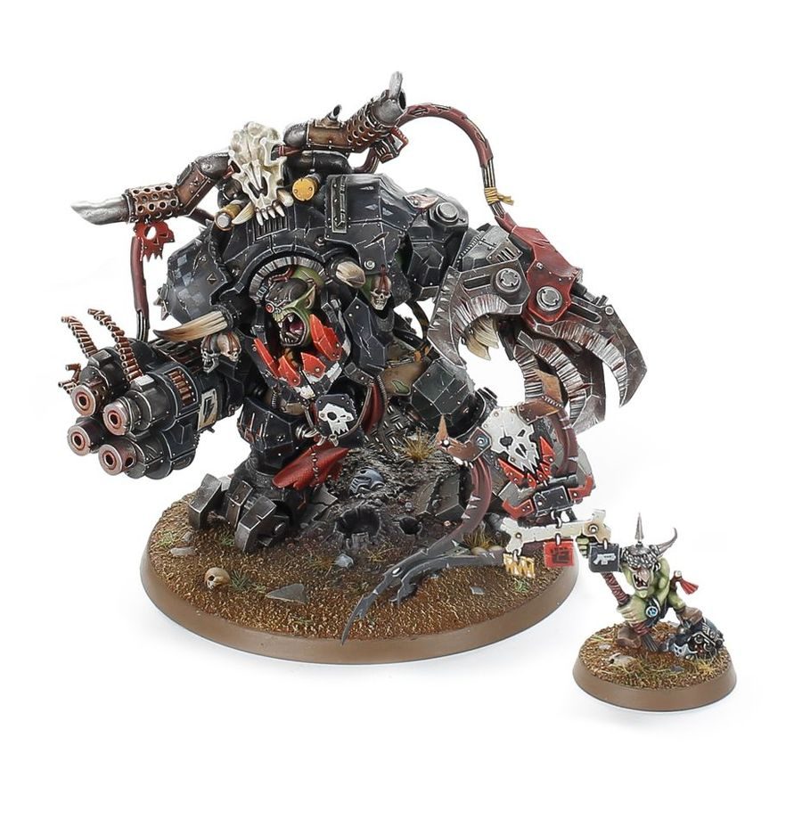 Ghazghkull Thraka thumbnail 2
