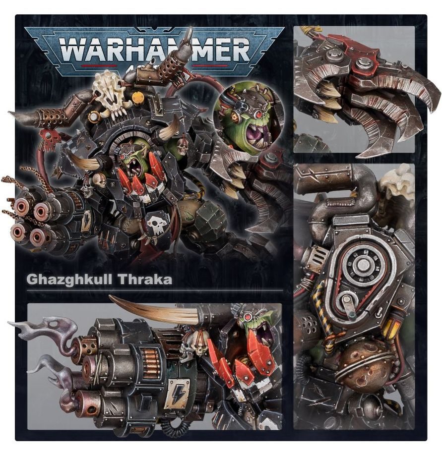 Ghazghkull Thraka thumbnail 3