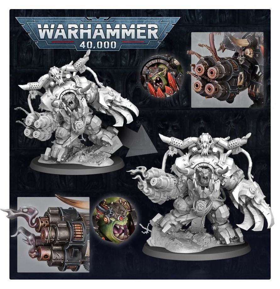 Ghazghkull Thraka thumbnail 5