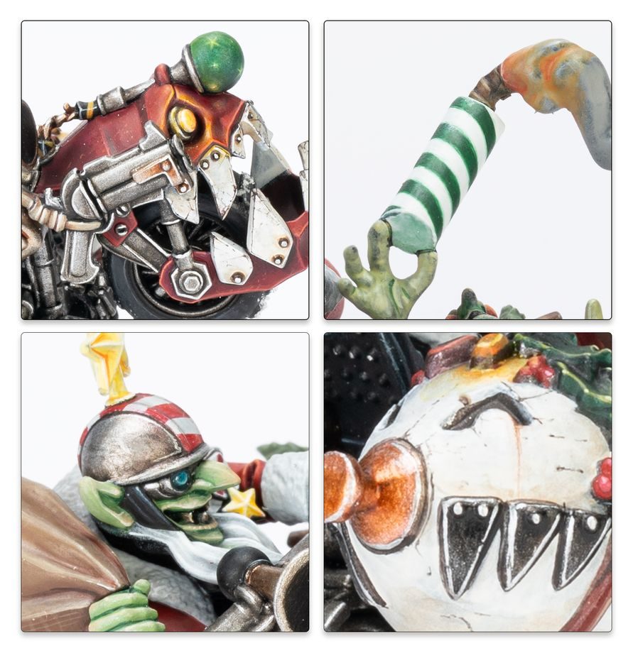 Da Red Gobbo's Squigmobile thumbnail 3