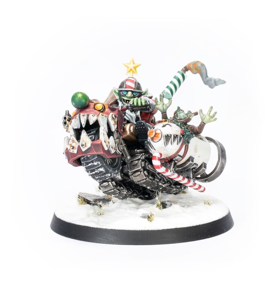 Da Red Gobbo's Squigmobile thumbnail 2