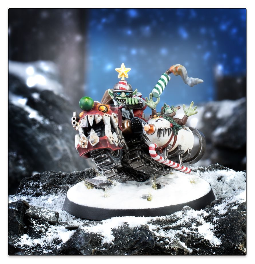 Da Red Gobbo's Squigmobile thumbnail 5