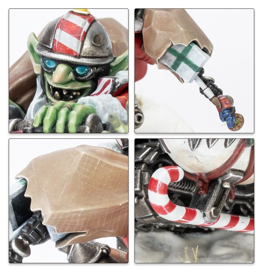 Da Red Gobbo's Squigmobile thumbnail 4